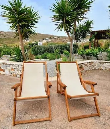 Flintstones Summer House - Holiday home Mikri Vigla